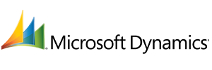 Microsoft Dynamics ERP Logo